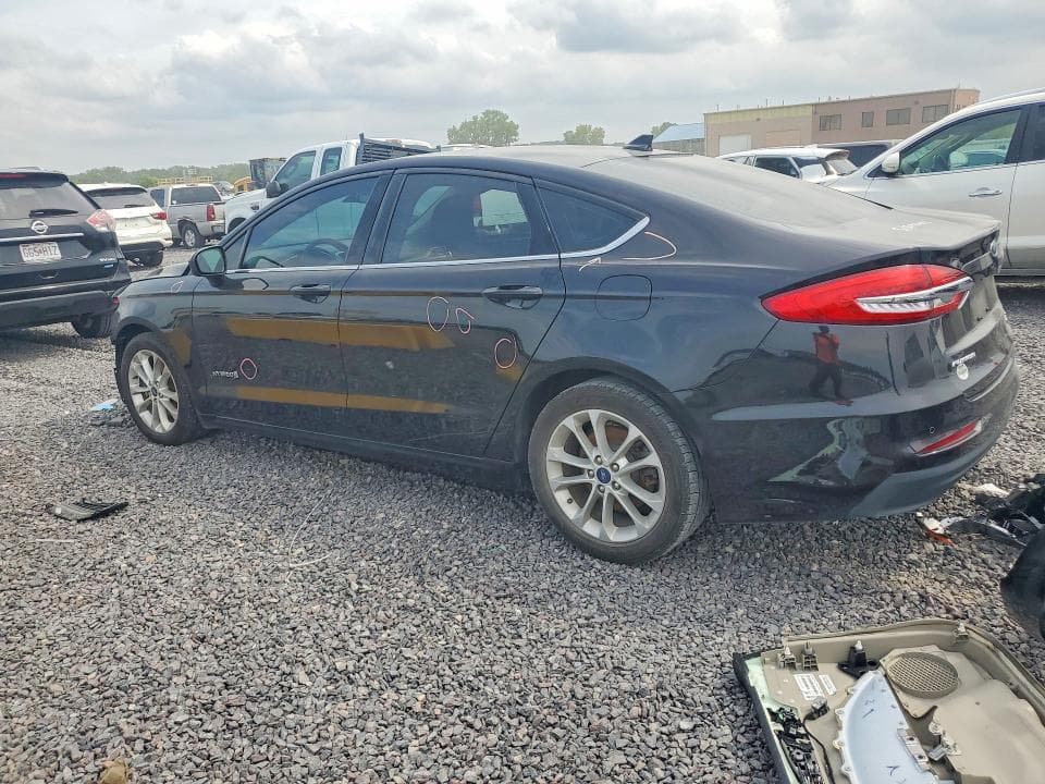 2019 FORD FUSION SE 2