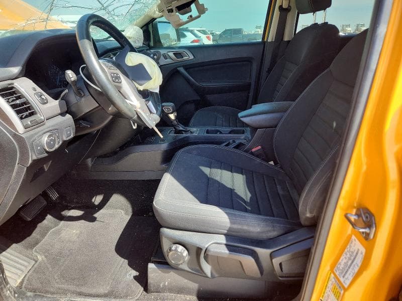 2022 FORD RANGER XL 7