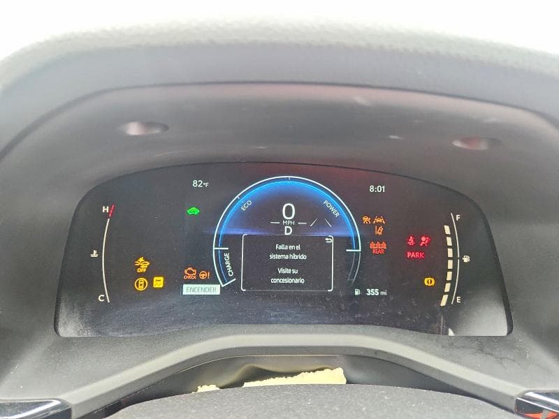 2025 TOYOTA CAMRY SE 9