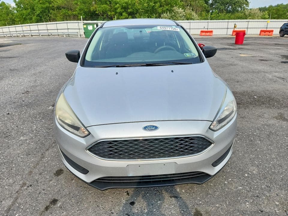 2017 FORD FOCUS S 5