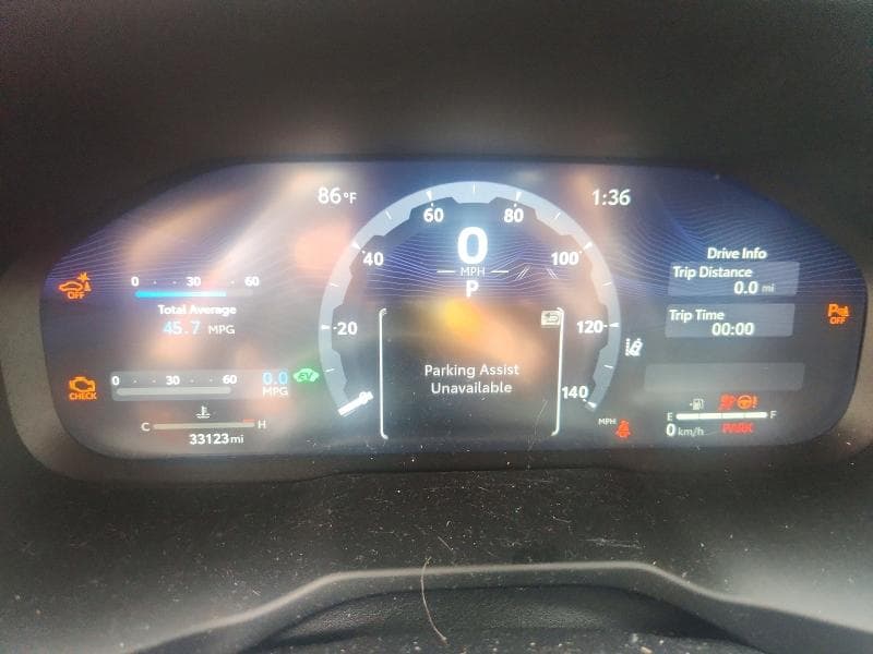 2023 TOYOTA RAV4 XSE 9