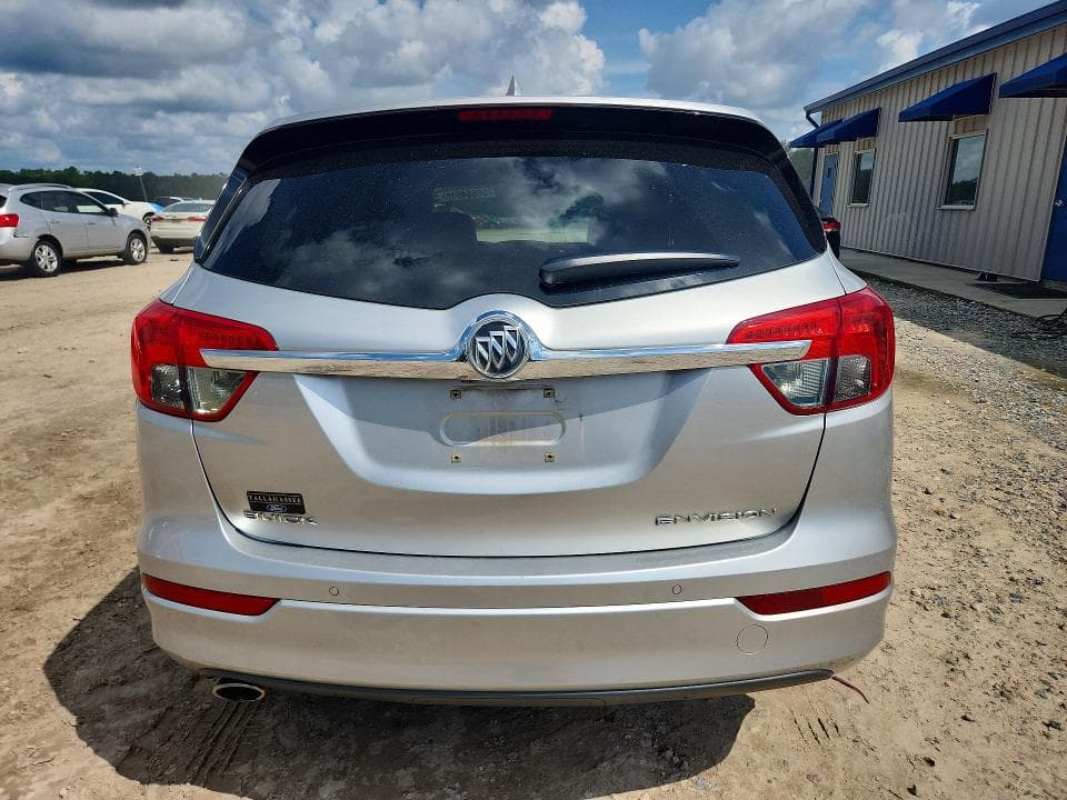 2017 BUICK ENVISION ESSENCE 6