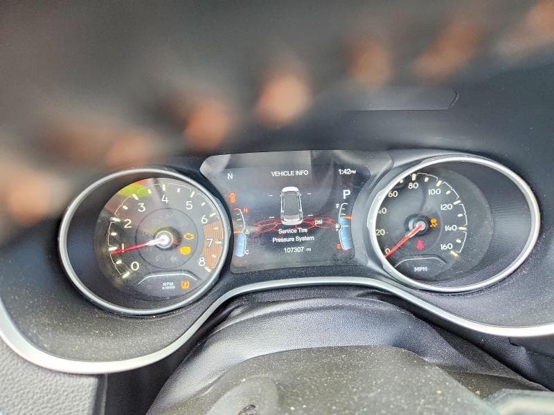 2019 JEEP COMPASS LIMITED 9