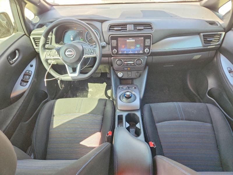 2024 NISSAN LEAF S 8