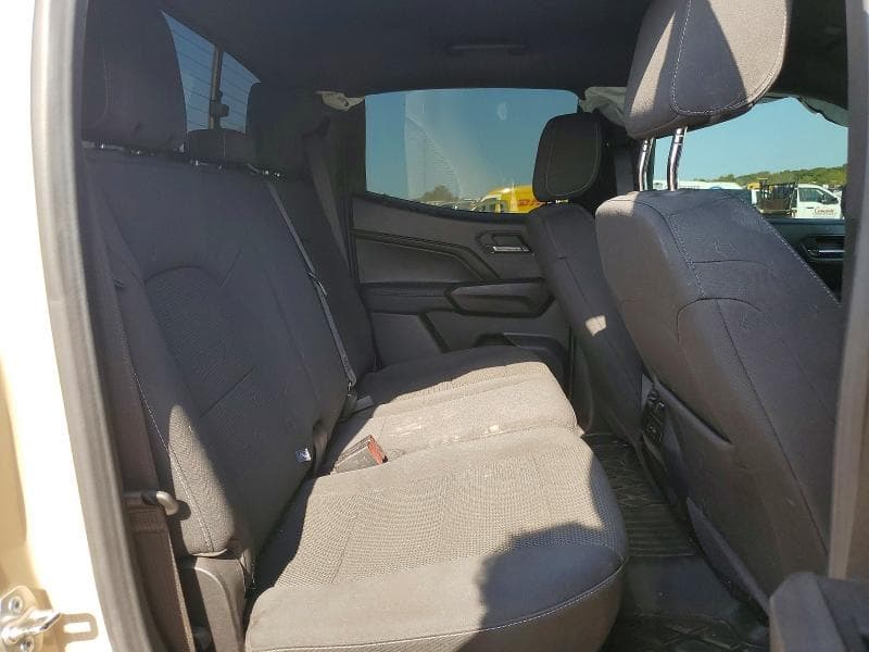 2024 GMC CANYON ELEVATION 10
