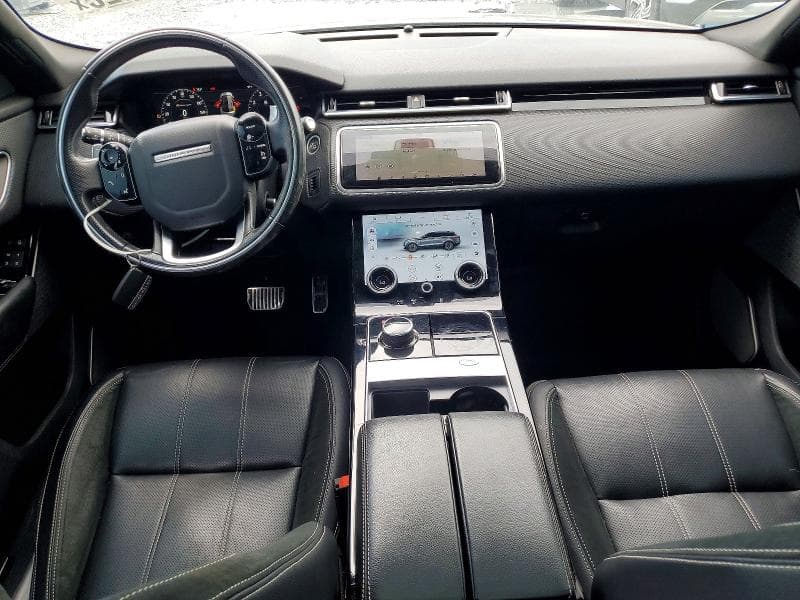 2018 LAND ROVER RANGE ROVER VELAR R-DYNAMIC SE 8