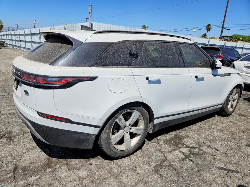 2018 LAND ROVER RANGE ROVER VELAR S 3