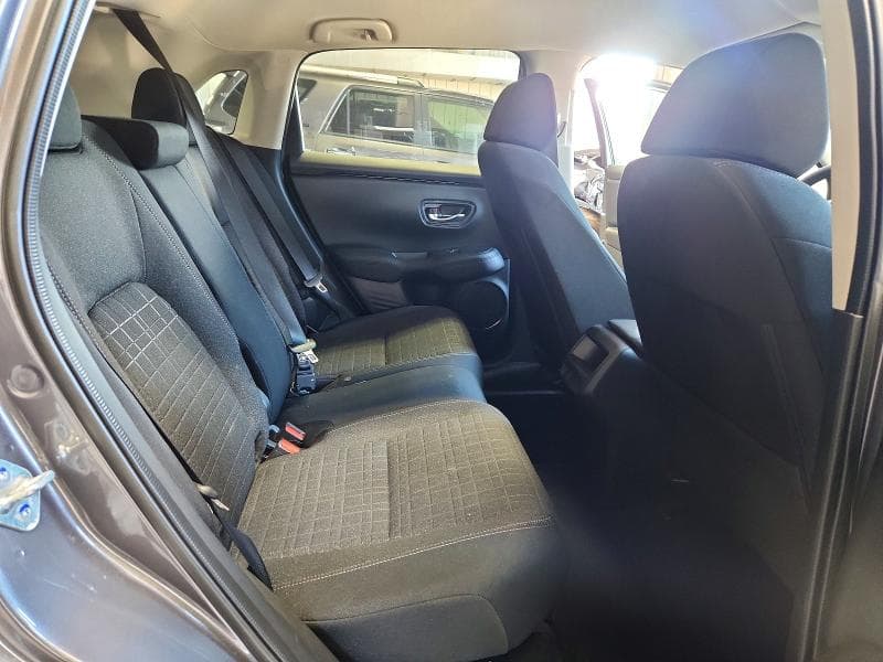2027 HONDA HR-V LX 10