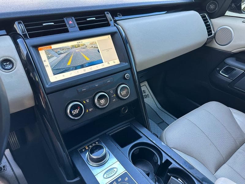 2019 LAND ROVER DISCOVERY SE 12