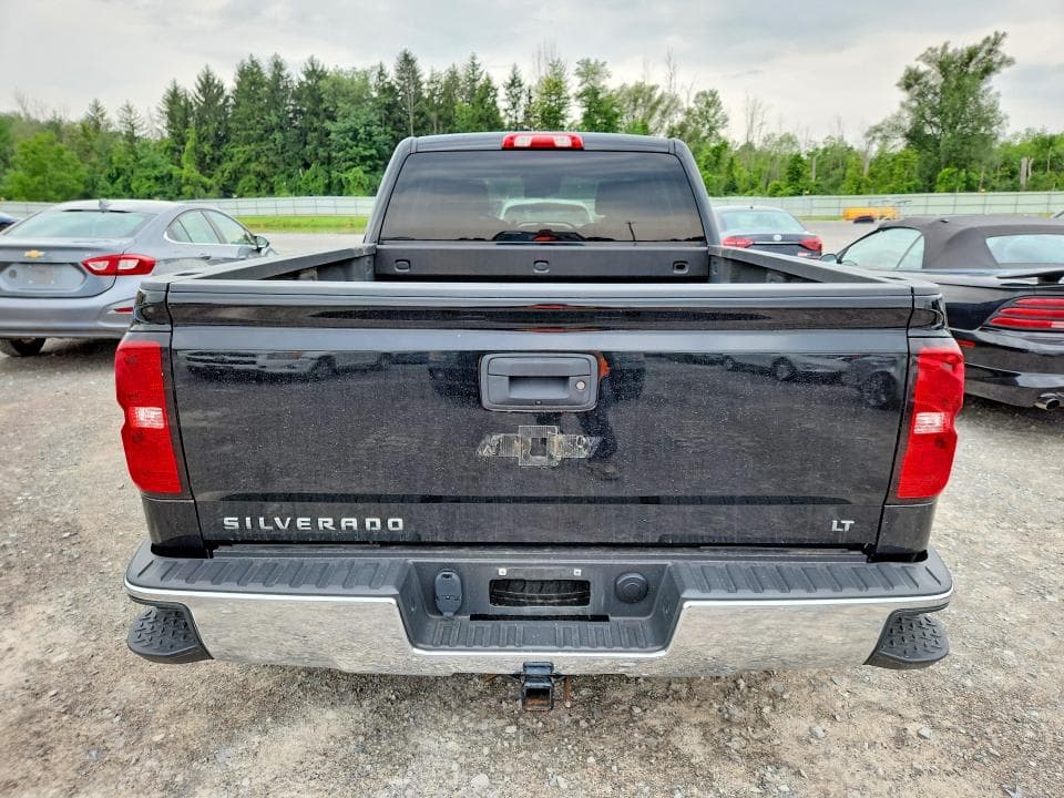 2018 CHEVROLET SILVERADO K1500 LT 6
