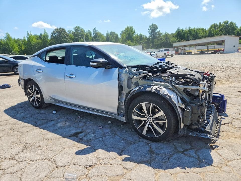2020 NISSAN MAXIMA SV 4