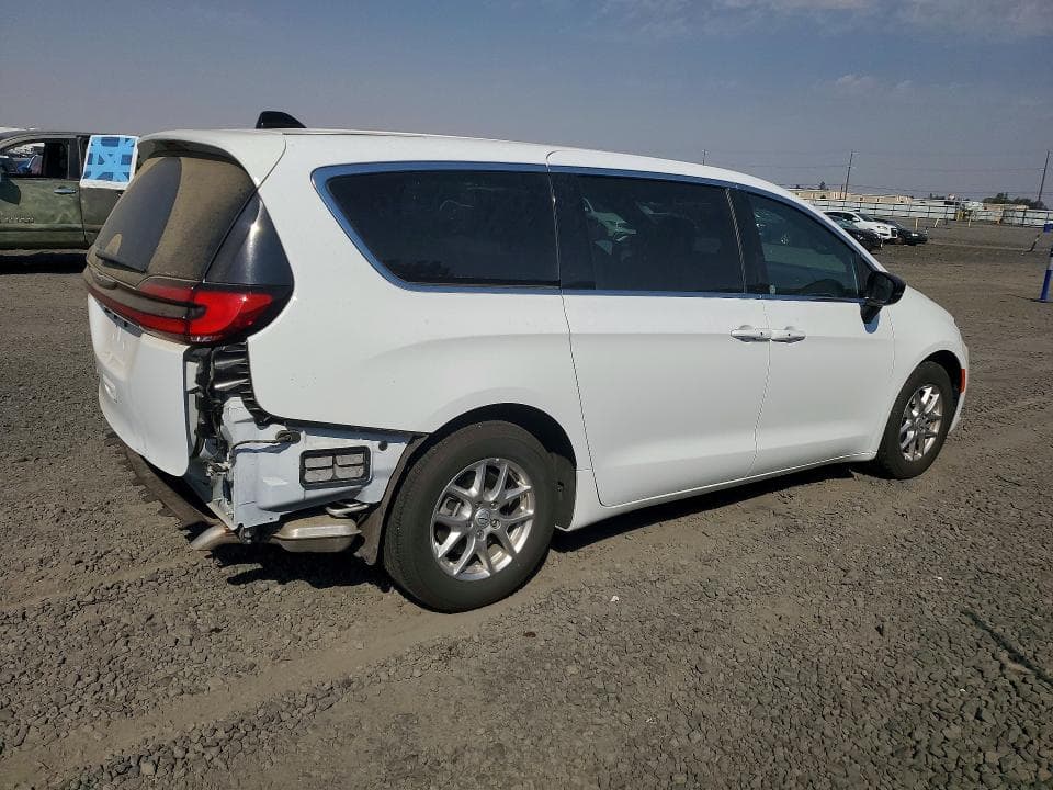 2026 CHRYSLER PACIFICA SELECT 3