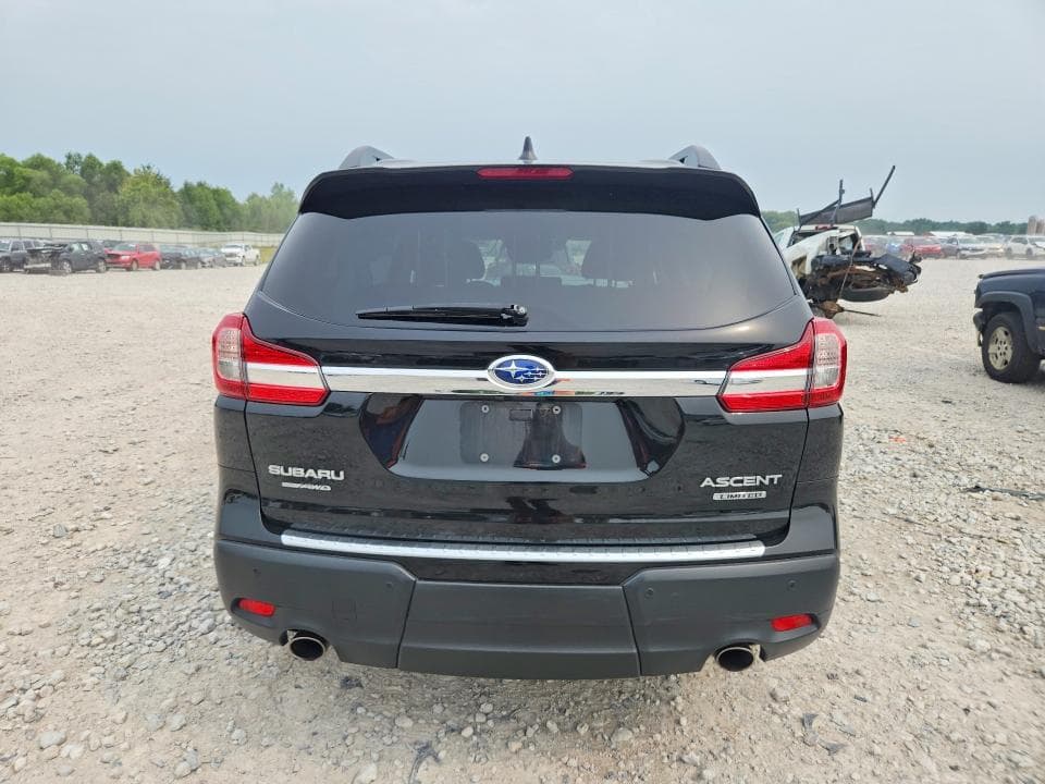 2022 SUBARU ASCENT 6