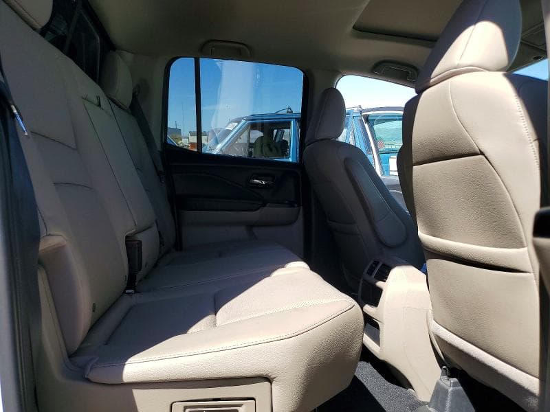 2020 HONDA RIDGELINE RTL 10