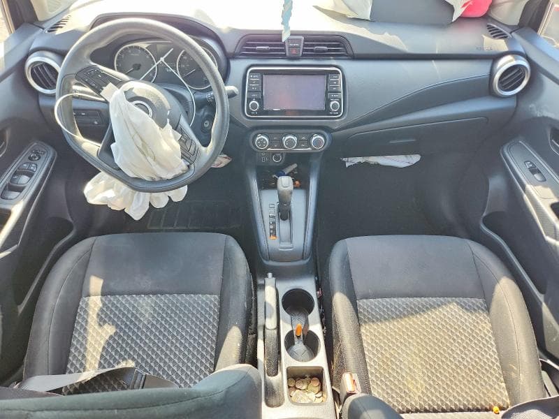 2023 NISSAN VERSA S 8