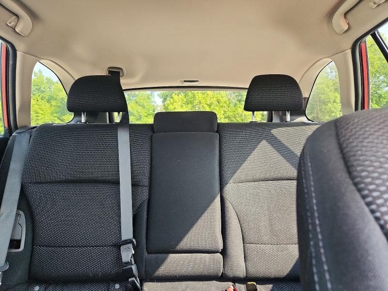 2018 SUBARU OUTBACK 2.5I PREMIUM 10