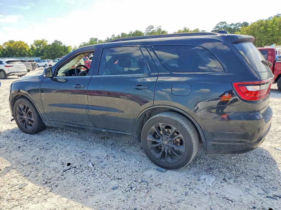 2018 DODGE DURANGO GT 2