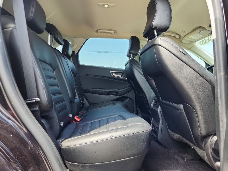 2022 FORD EDGE SEL 11