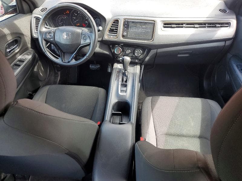 2019 HONDA HR-V SPORT 8