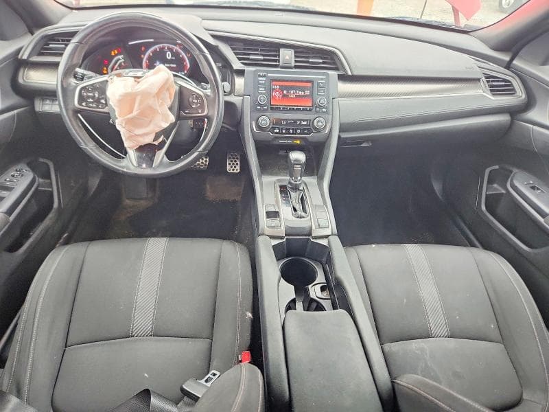 2019 HONDA CIVIC SPORT 8