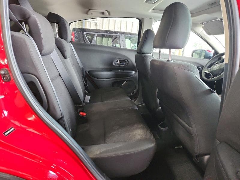 2018 HONDA HR-V EX 10