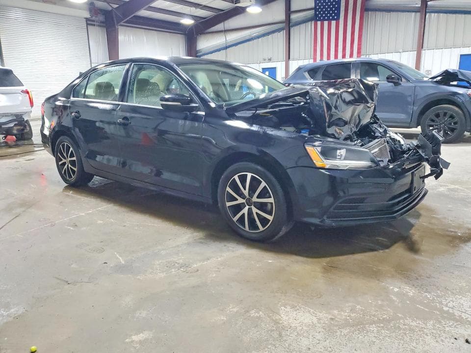 2017 VOLKSWAGEN JETTA SE 4