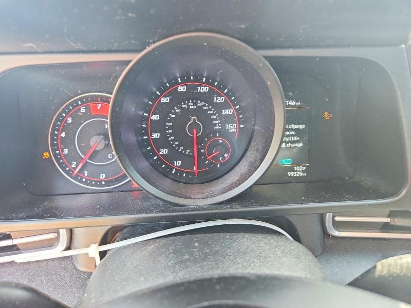 2023 HYUNDAI ELANTRA SEL 9