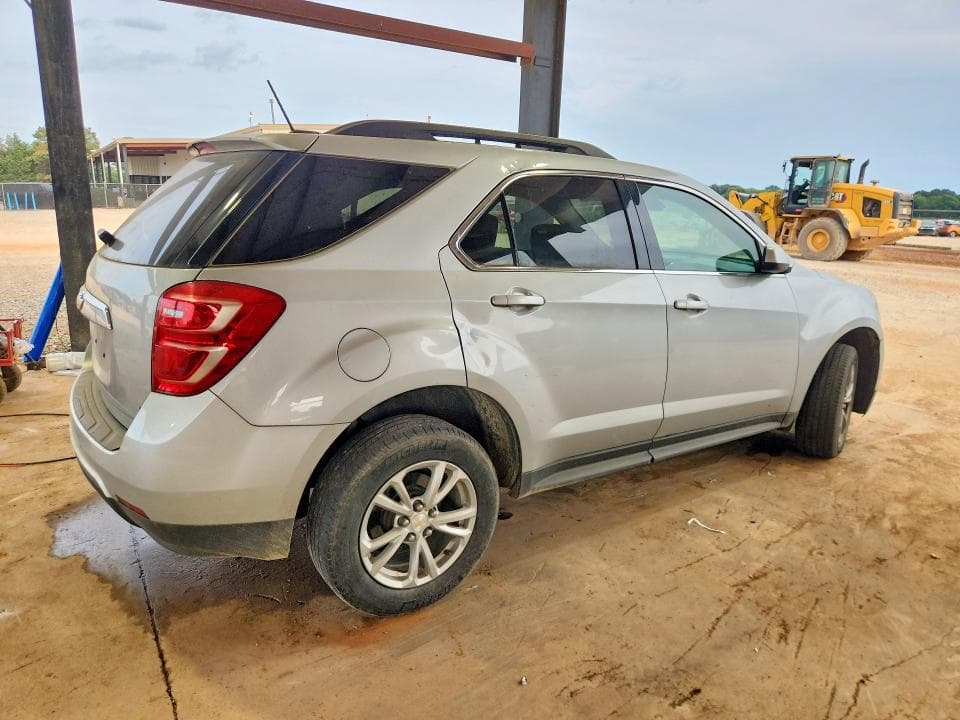 2017 CHEVROLET EQUINOX LT 3