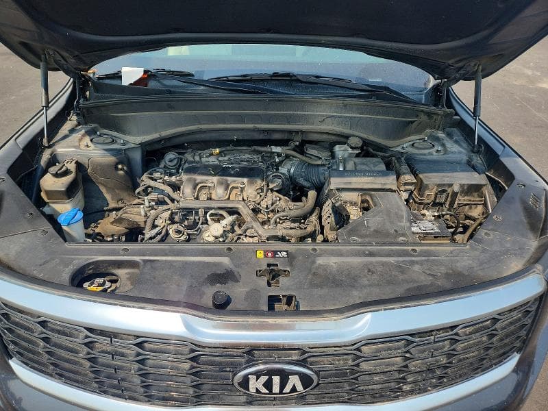 2020 KIA TELLURIDE EX 11