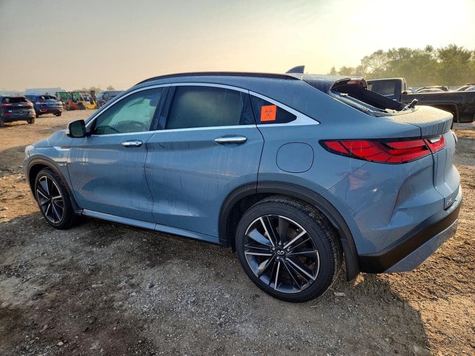 2022 INFINITI QX55 ESSENTIAL 2
