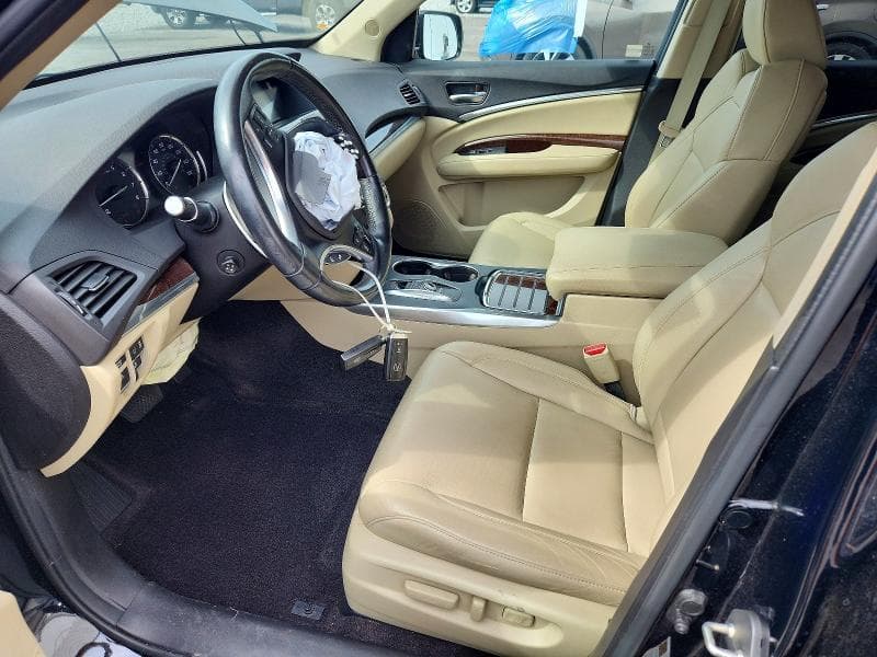 2017 ACURA MDX TECHNOLOGY 7