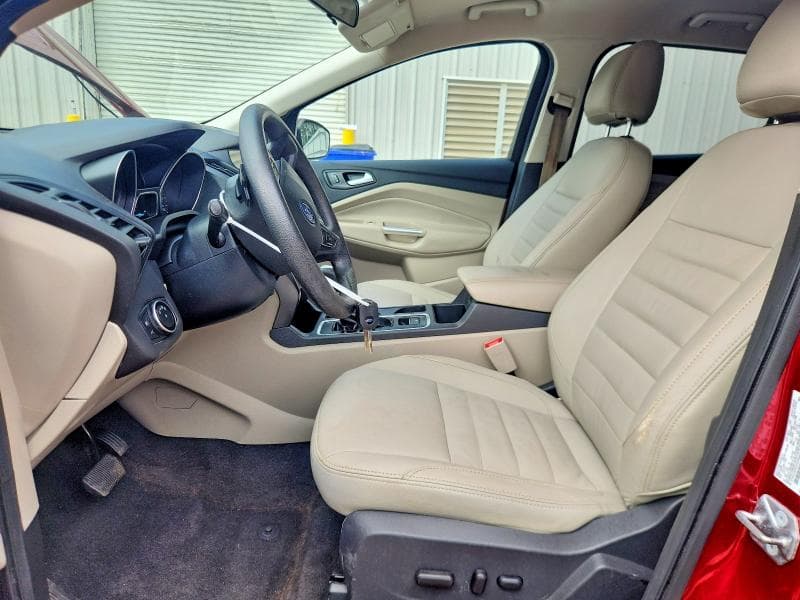 2017 FORD ESCAPE SE 7