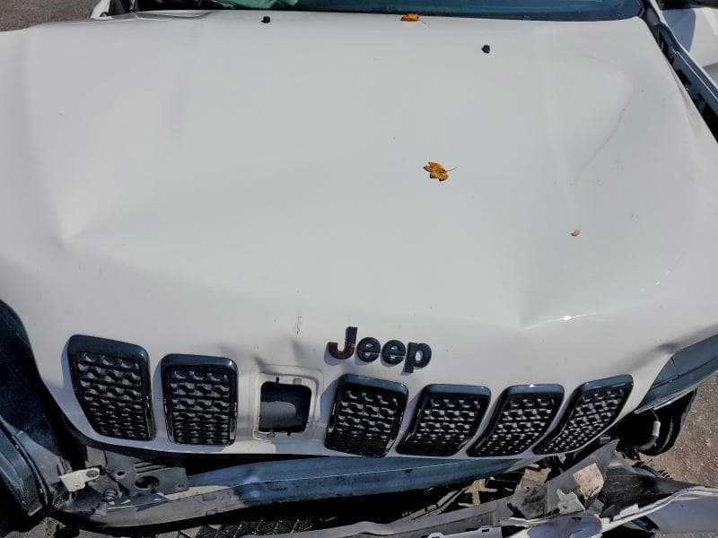 2019 JEEP CHEROKEE LATITUDE PLUS 12