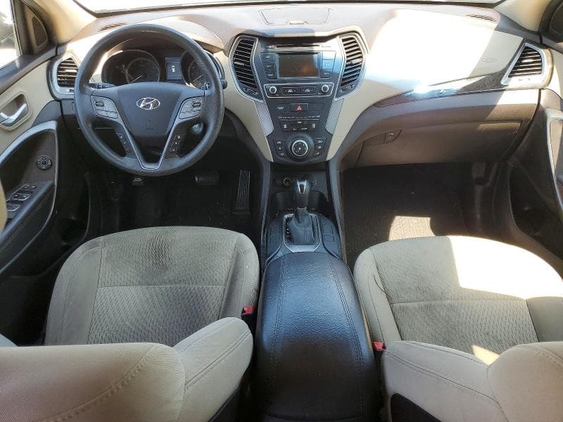 2017 HYUNDAI SANTA FE SPORT 2.4L 8
