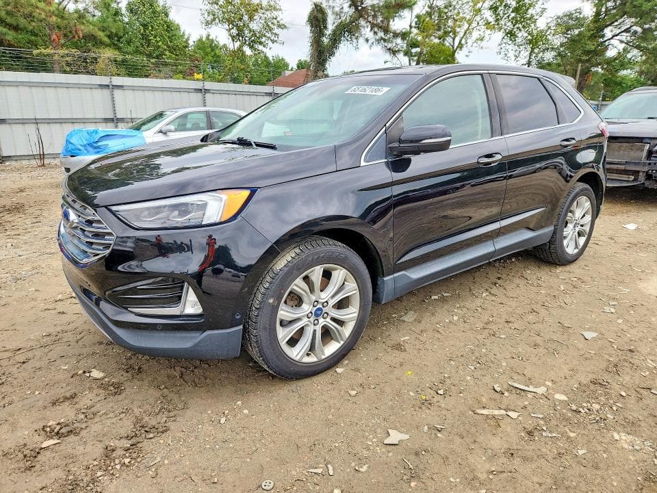 2019 FORD EDGE TITANIUM - 1