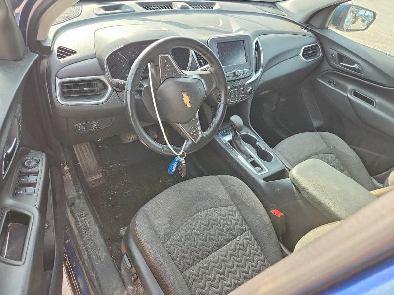 2024 CHEVROLET EQUINOX LT 8