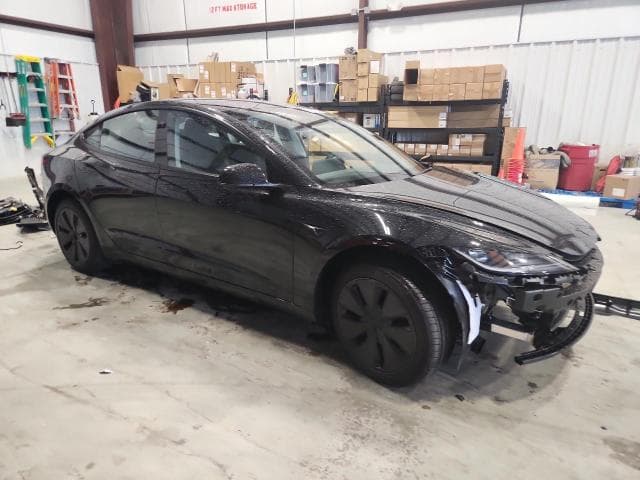 2026 TESLA MODEL 3 4
