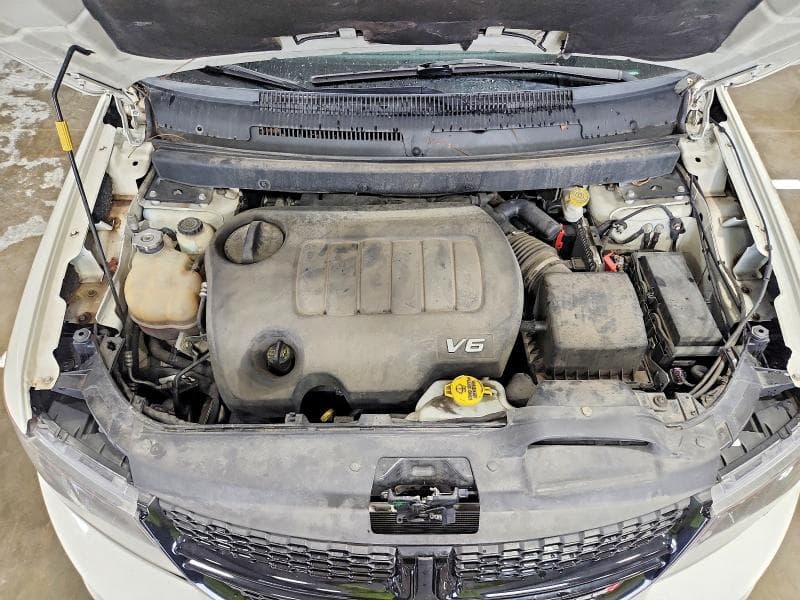 2018 DODGE JOURNEY SXT 12
