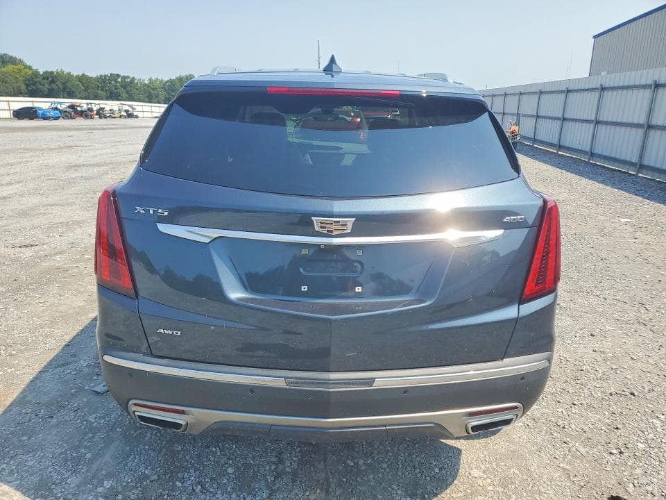 2020 CADILLAC XT5 PREMIUM LUXURY 6