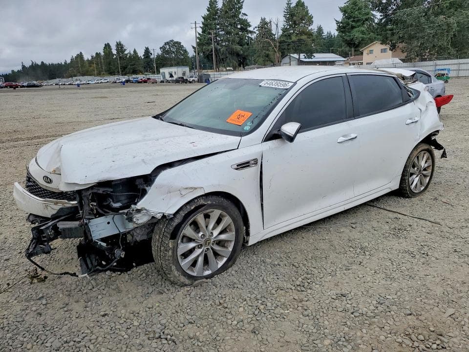2017 KIA OPTIMA LX - 1