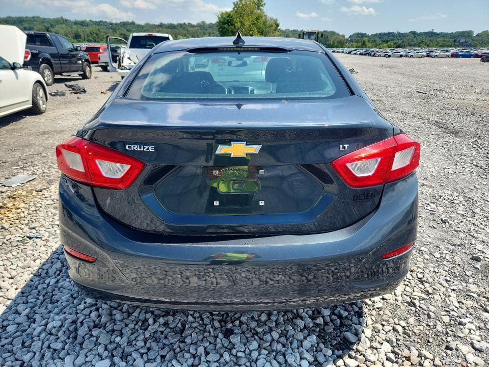 2017 CHEVROLET CRUZE LT 6