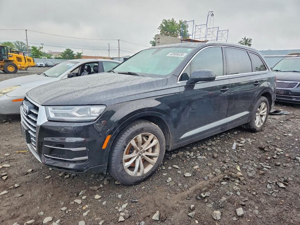 2017 AUDI Q7 PREMIUM - 1