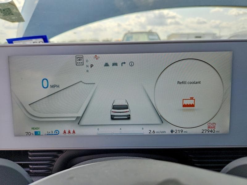 2024 HYUNDAI IONIQ 5 SEL 9