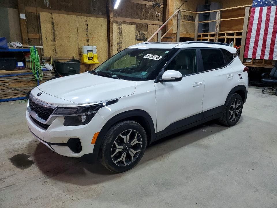 2021 KIA SELTOS EX - 1