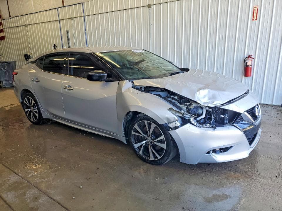 2018 NISSAN MAXIMA 3.5 S 4