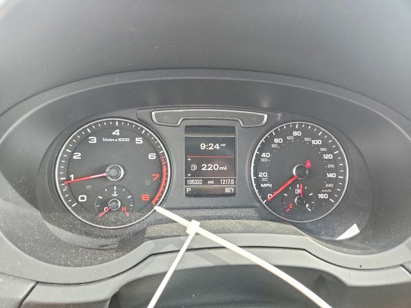 2017 AUDI Q3 PREMIUM PLUS 9