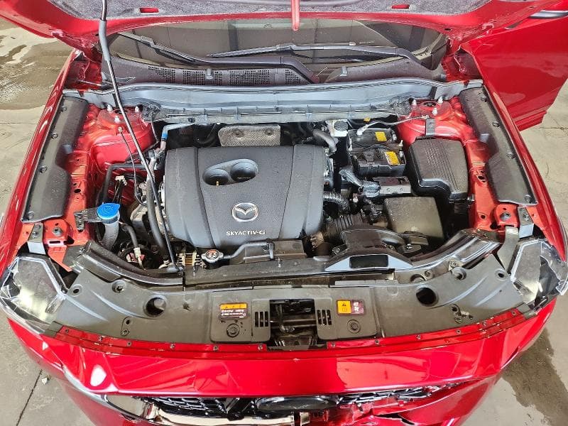 2025 MAZDA CX-5 PREFERRED 11