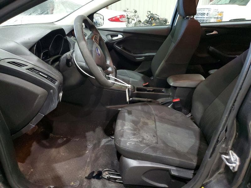 2017 FORD FOCUS SE 7