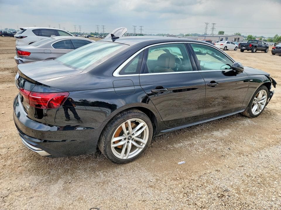 2021 AUDI A4 PREMIUM PLUS 45 3
