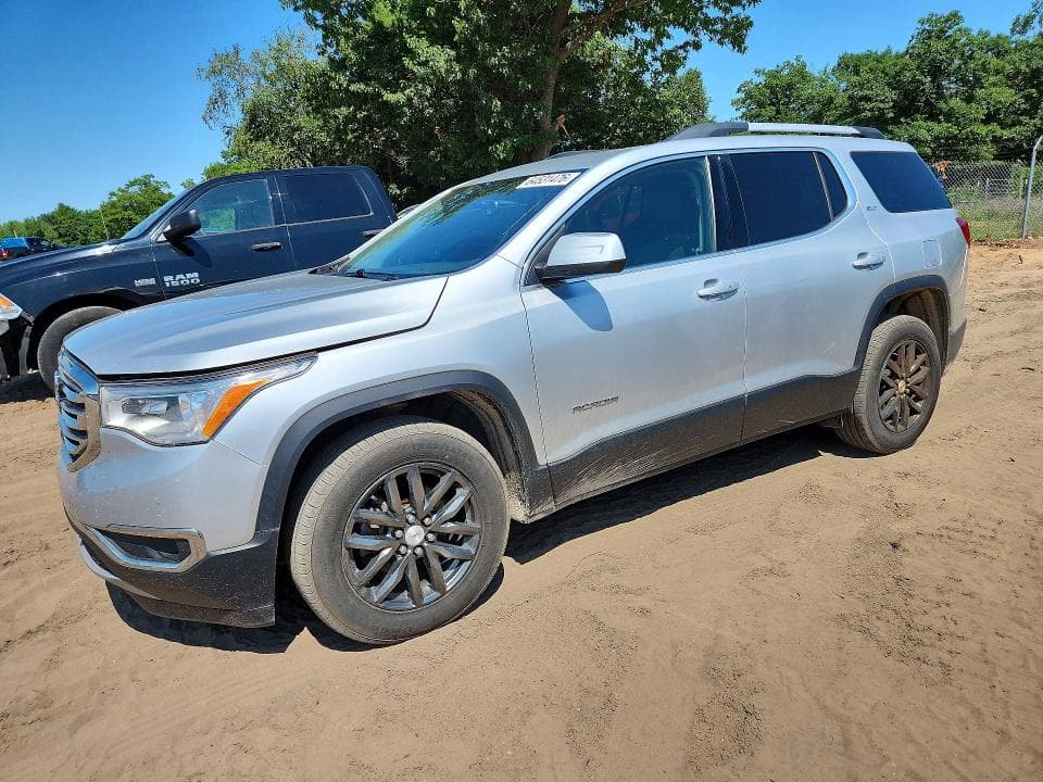 2017 GMC ACADIA - 1
